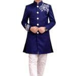 Baby Boy Sherwani Set