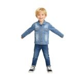 Boys Denim Jacket