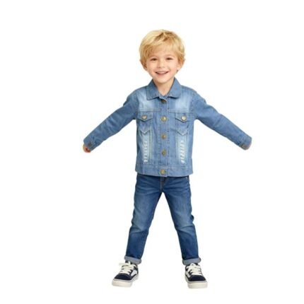 Boys Denim Jacket