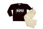Boys Full Sleeve T Shirt With Pant