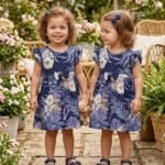 Stylish Girls Frocks for Kids – Comfortable & Trendy Dresses