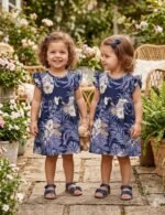 Stylish Girls Frocks for Kids – Comfortable & Trendy Dresses
