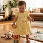 Stylish Girls Frocks for Kids – Comfortable & Trendy Dresses