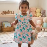 Stylish Girls Frocks for Kids – Comfortable & Trendy Dresses