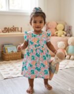 Stylish Girls Frocks for Kids – Comfortable & Trendy Dresses