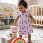 Stylish Girls Frocks for Kids – Comfortable & Trendy Dresses