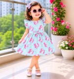 Stylish Girls Frocks for Kids – Comfortable & Trendy Dresses