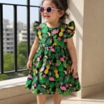 Stylish Girls Frocks for Kids – Comfortable & Trendy Dresses