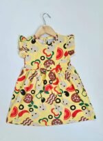 Stylish Girls Frocks for Kids – Comfortable & Trendy Dresses - Image 2