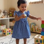Stylish Girls Frocks for Kids – Comfortable & Trendy Dresses
