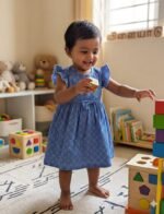 Stylish Girls Frocks for Kids – Comfortable & Trendy Dresses