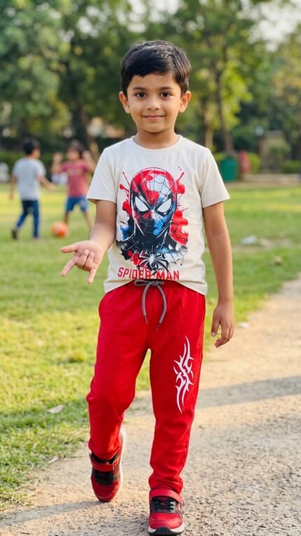 Boys wear