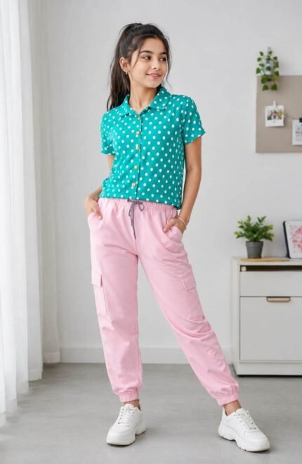 Girls wear